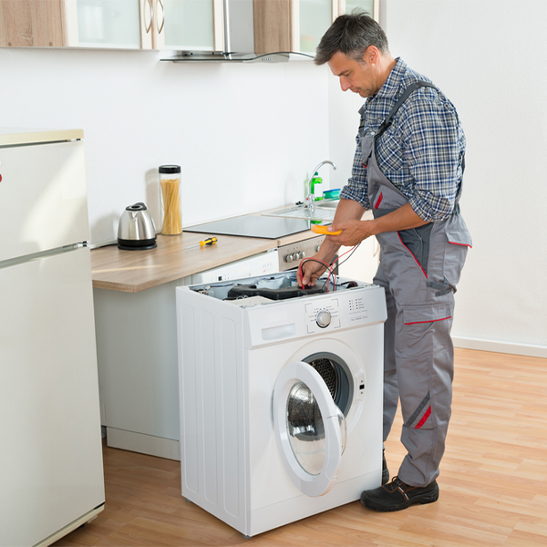 what are common issues that can arise with a washer in Burke County GA